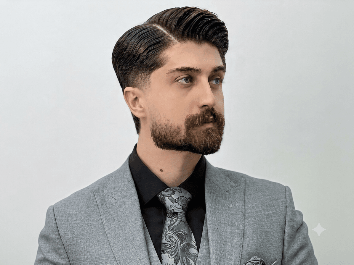آرایشگاه سودمند تهران - حامد کریمی