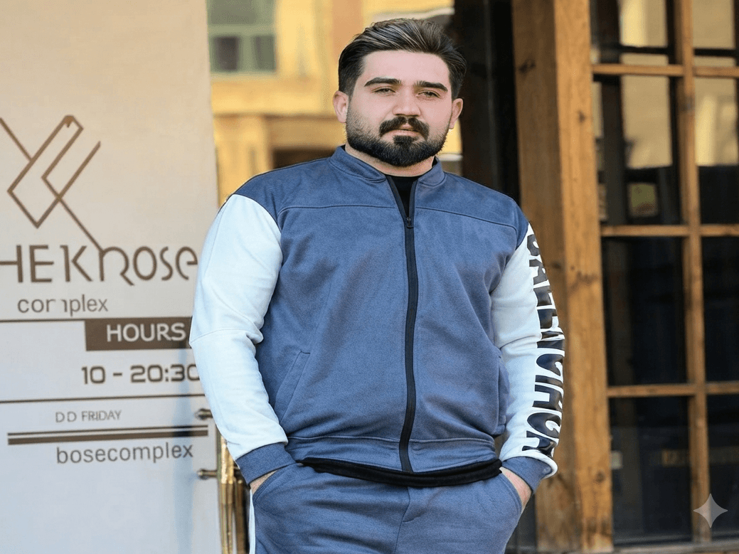 آرایشگاه سودمند تهران - احسان سرخوش